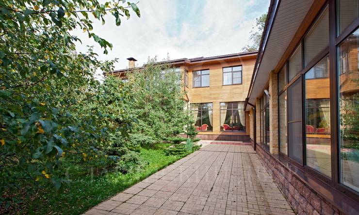 Лот-3486-78662 продажа дома Рублево-Успенское шоссе Шульгино