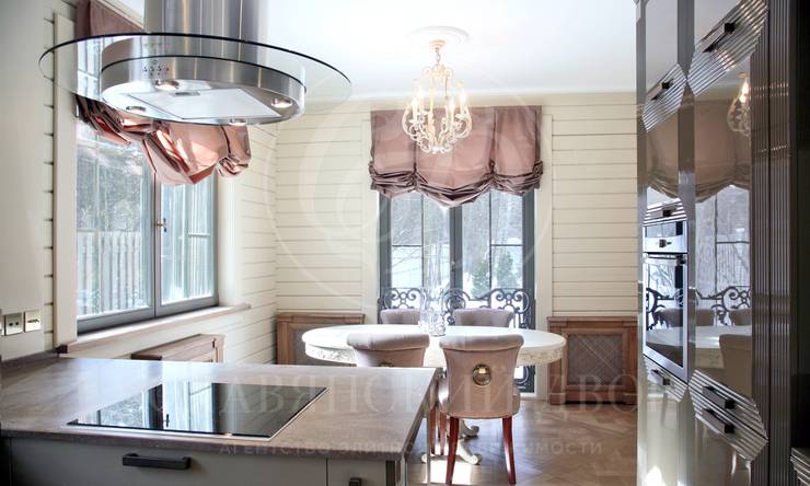 Лот-3537-78999 аренда дома Рублево-Успенское шоссе Барвиха