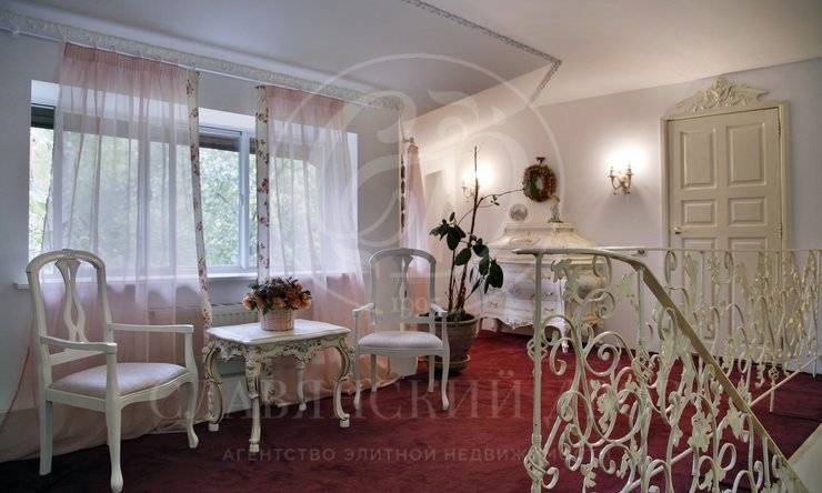 Лот-3548-79077 продажа дома Рублево-Успенское шоссе Новь