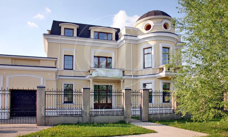 Лот-3551-79095 продажа дома Новорижское шоссе Николо-Урюпино