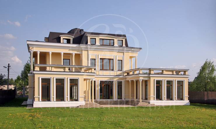 Лот-3551-79096 продажа дома Новорижское шоссе Николо-Урюпино