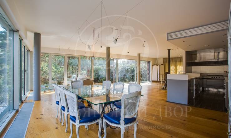 Лот-3555-79118 аренда дома Рублево-Успенское шоссе Сареево