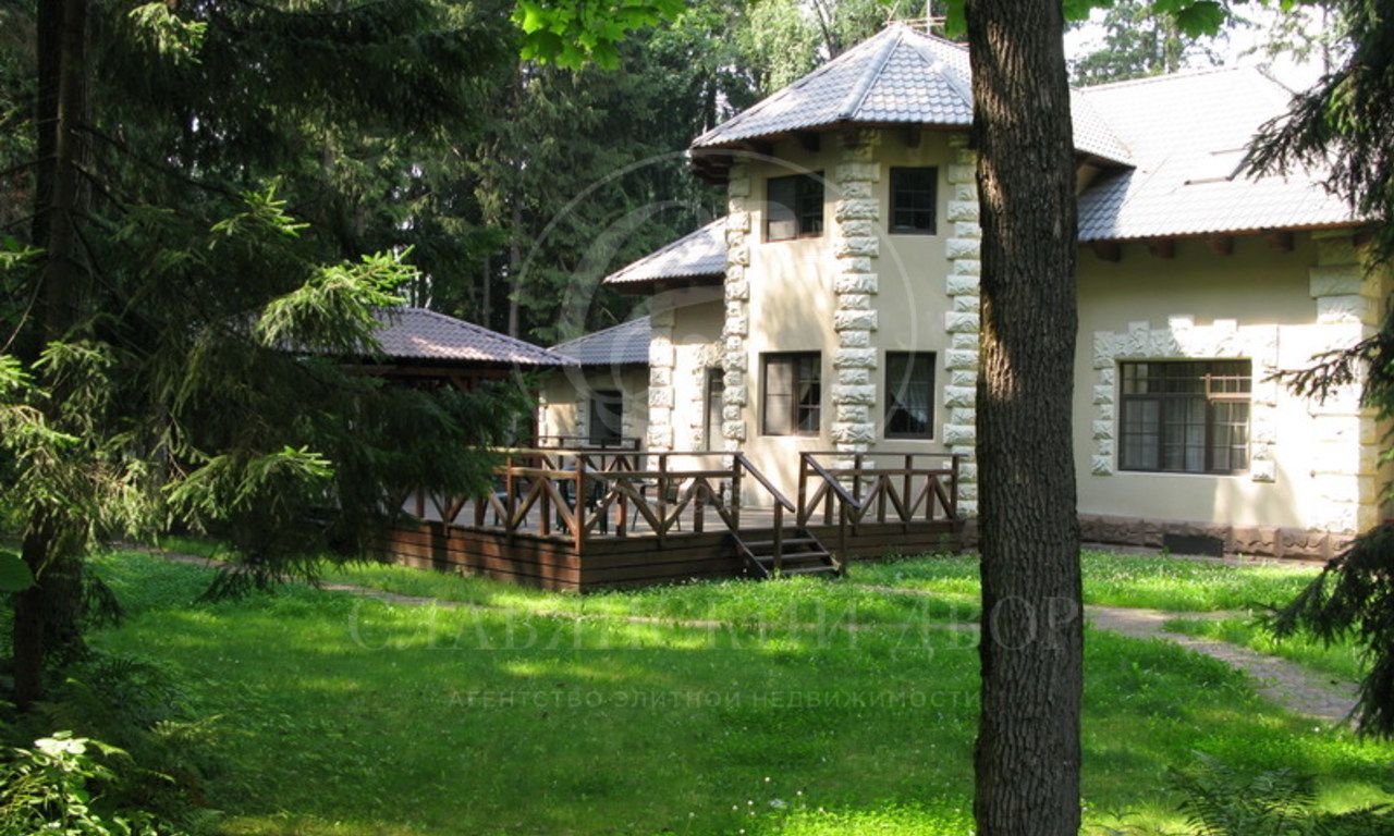 В аренду дом в поселке Лесная быль