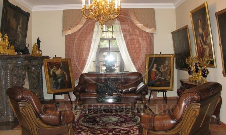 Лот-3624-79624 аренда дома 1-е Успенское шоссе Лесная быль