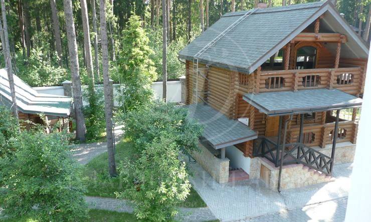 Лот-3625-79634 аренда дома Рублево-Успенское шоссе Никологорский (Коттон Вей)