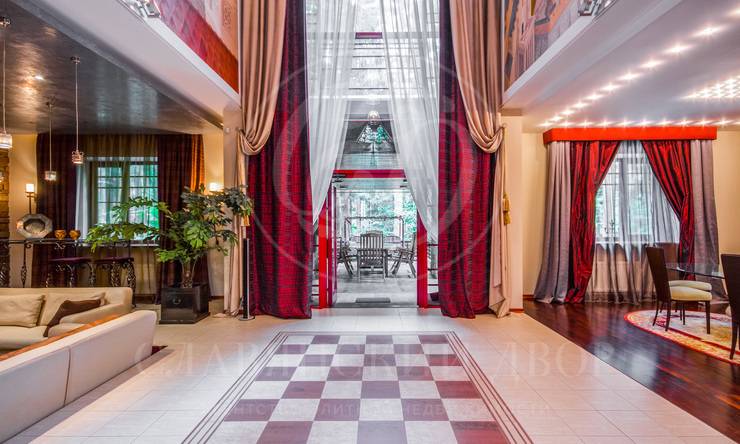 Лот-3629-79661 аренда дома Рублево-Успенское шоссе Сосновый Бор