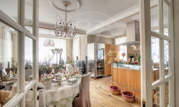 Лот-3643-79775 аренда дома Рублево-Успенское шоссе Архангельское