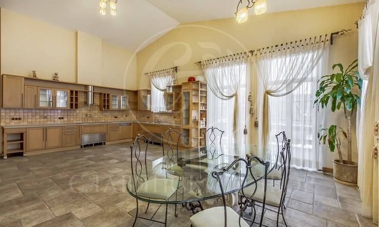 Лот-3650-79836 аренда дома Рублево-Успенское шоссе Зеленая Лощина