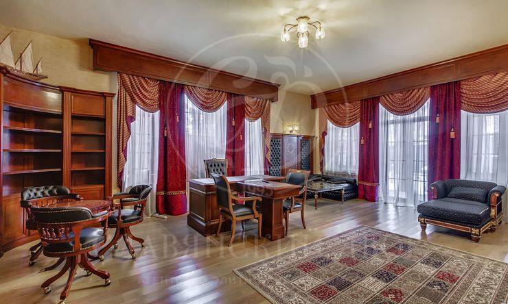 Лот-3650-79841 аренда дома Рублево-Успенское шоссе Зеленая Лощина