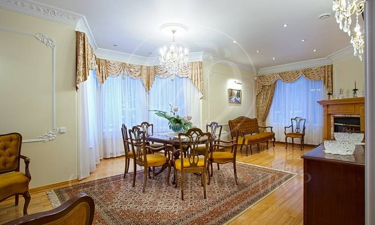 Лот-3653-79863 аренда дома 2-е Успенское шоссе Николино