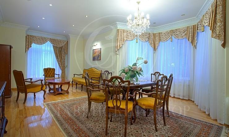 Лот-3653-79864 аренда дома 2-е Успенское шоссе Николино