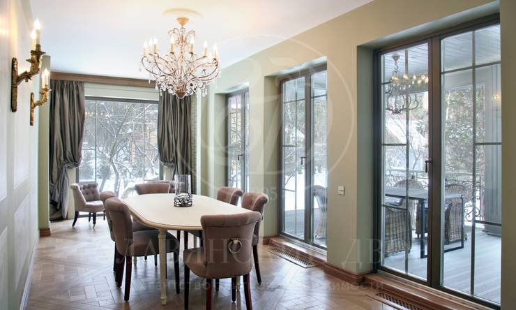 Лот-3669-79956 продажа дома Рублево-Успенское шоссе Новь