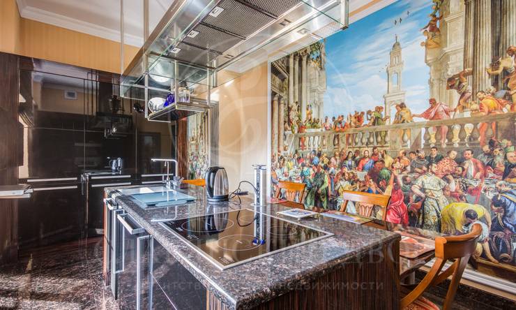 Лот-3675-80018 аренда дома Рублево-Успенское шоссе Архангельское-2