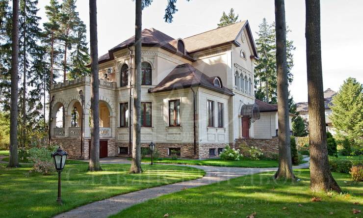 Лот-3676-80027 продажа дома 1-е Успенское шоссе Николино (Новое Николино)