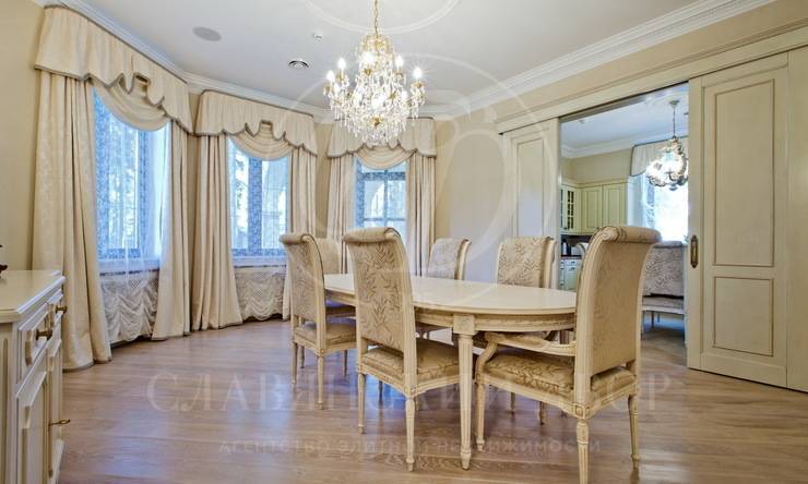 Лот-3676-80031 продажа дома 1-е Успенское шоссе Николино (Новое Николино)