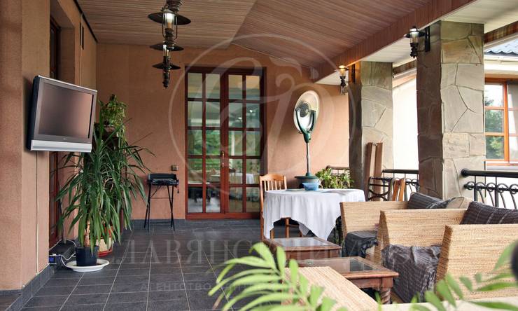 Лот-3698-80174 аренда дома Рублево-Успенское шоссе Борки-4