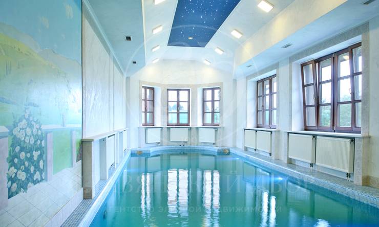 Лот-3698-80175 аренда дома Рублево-Успенское шоссе Борки-4