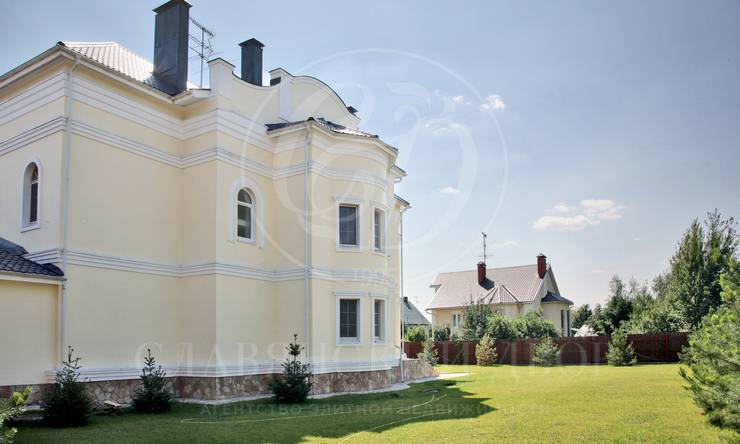 Лот-3706-80215 аренда дома Рублево-Успенское шоссе Рождественно