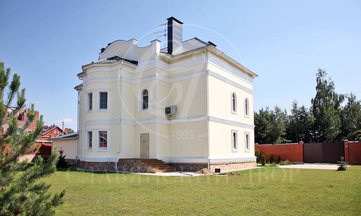 Лот-3706-80224 аренда дома Рублево-Успенское шоссе Рождественно