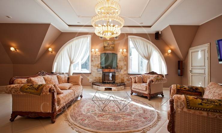 Лот-3719-80286 аренда дома Рублево-Успенское шоссе Раздоры