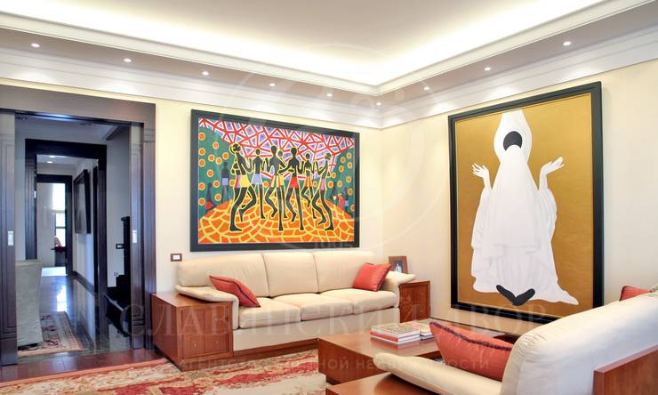 Лот-3720-80291 аренда дома Рублево-Успенское шоссе Севен Хилс (Seven Hills)