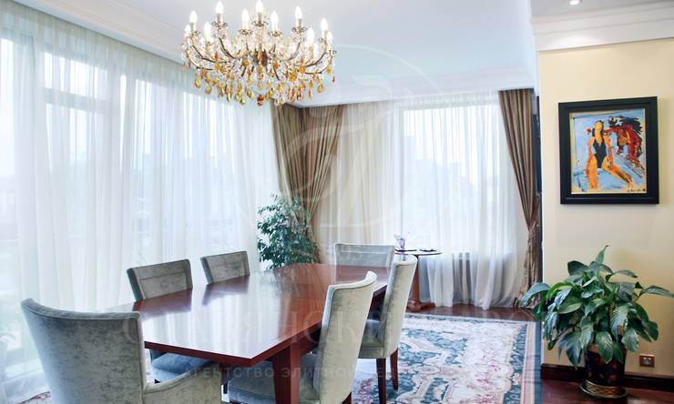 Лот-3720-80292 аренда дома Рублево-Успенское шоссе Севен Хилс (Seven Hills)