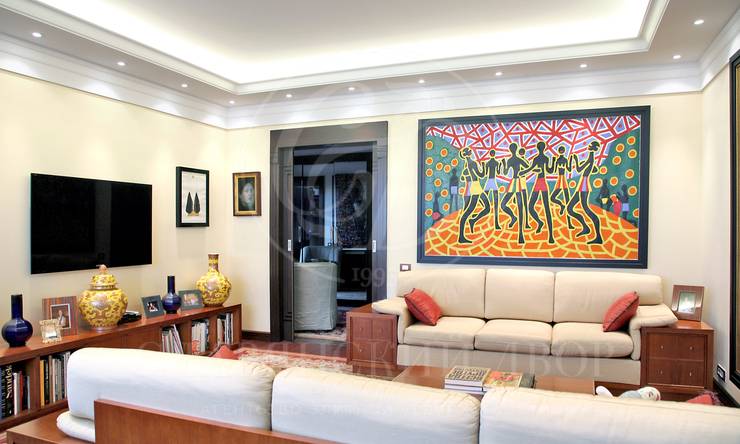 Лот-3720-80293 аренда дома Рублево-Успенское шоссе Севен Хилс (Seven Hills)