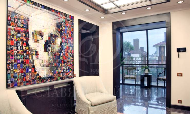 Лот-3720-80296 аренда дома Рублево-Успенское шоссе Севен Хилс (Seven Hills)