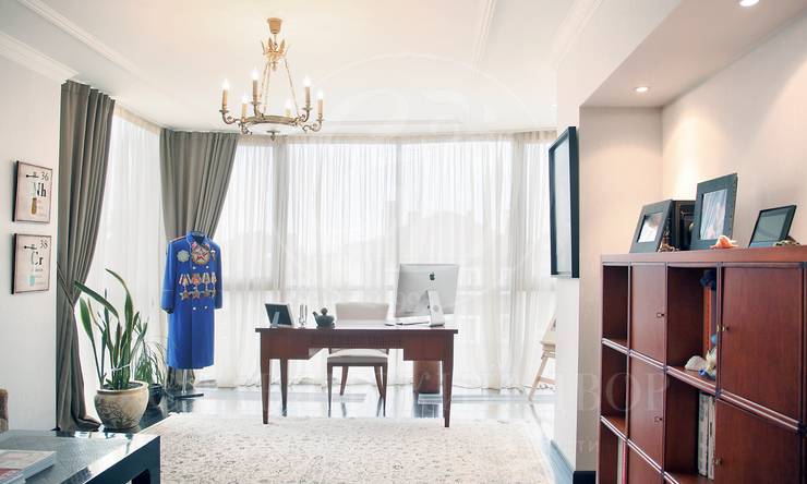 Лот-3720-80297 аренда дома Рублево-Успенское шоссе Севен Хилс (Seven Hills)