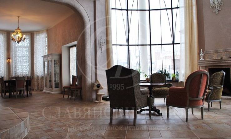 Лот-3735-80403 аренда дома Новорижское шоссе Гринфилд