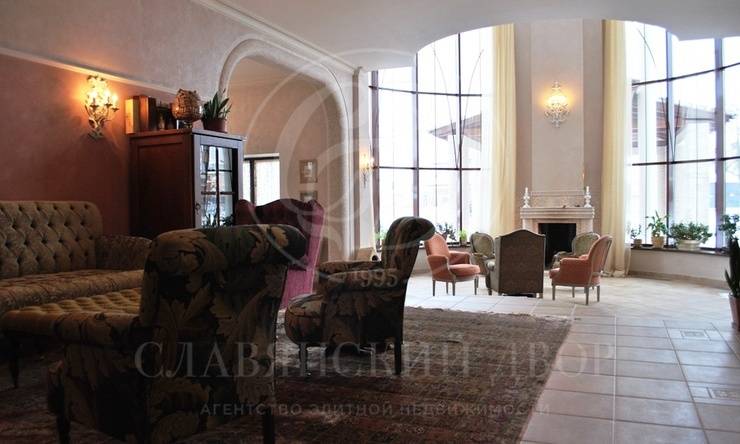 Лот-3735-80404 аренда дома Новорижское шоссе Гринфилд