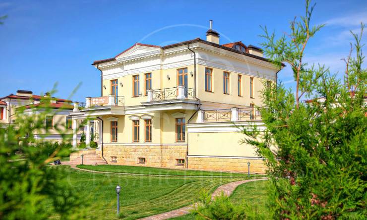 Лот-3736-80413 аренда дома Новорижское шоссе Монолит