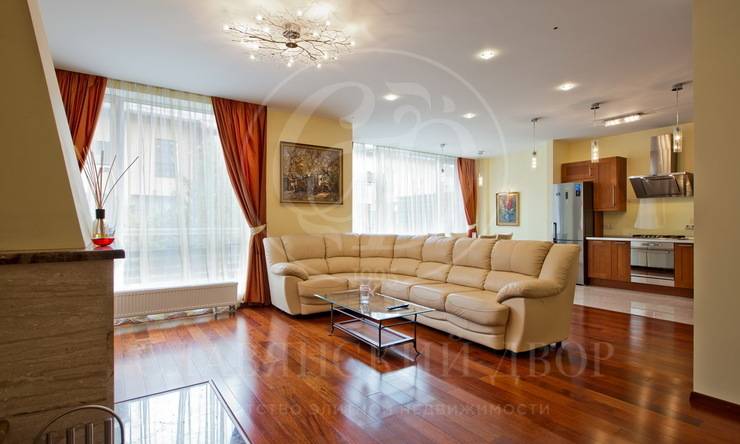 Лот-3763-80598 аренда дома Рублево-Успенское шоссе Барвиха Клаб (Club)