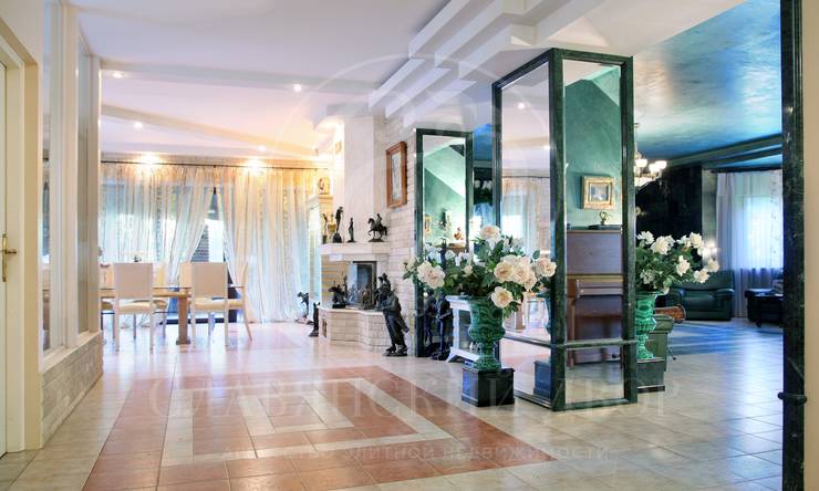 Лот-3770-80656 продажа дома Рублево-Успенское шоссе Корабельные Сосны