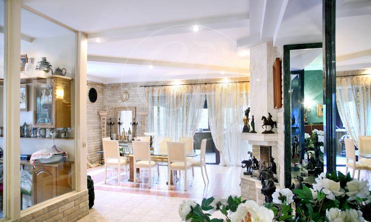 Лот-3770-80657 продажа дома Рублево-Успенское шоссе Корабельные Сосны