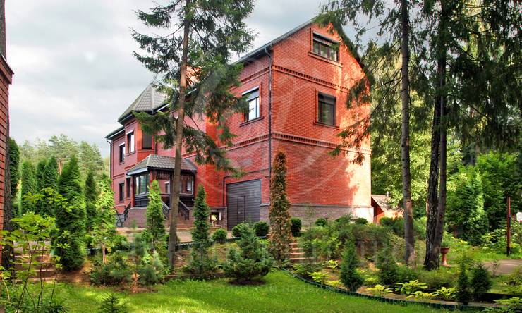 Лот-3770-80661 продажа дома Рублево-Успенское шоссе Корабельные Сосны