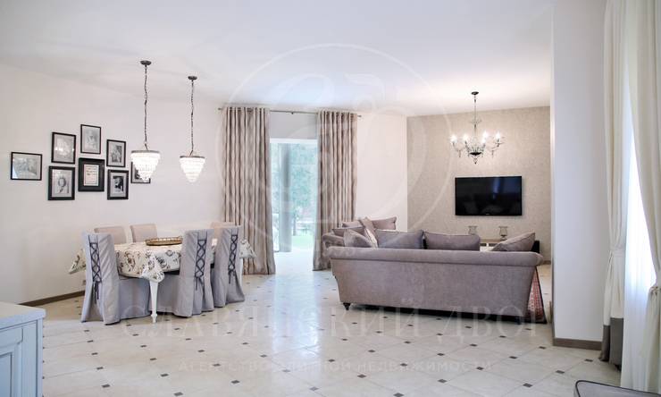 Лот-3775-80692 аренда дома Рублево-Успенское шоссе Горки Лесные