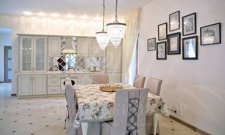 Лот-3775-80693 аренда дома Рублево-Успенское шоссе Горки Лесные