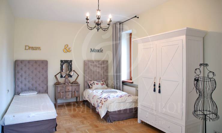 Лот-3775-80694 аренда дома Рублево-Успенское шоссе Горки Лесные