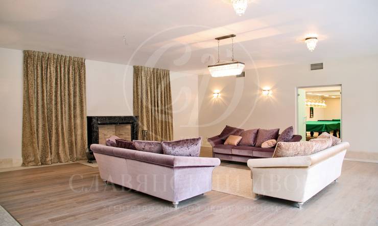 Лот-3775-80698 аренда дома Рублево-Успенское шоссе Горки Лесные