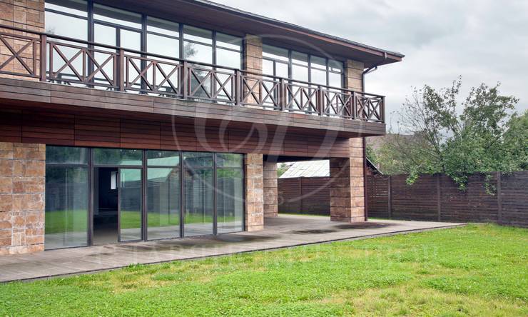 Лот-3791-80785 продажа дома Рублево-Успенское шоссе Усово