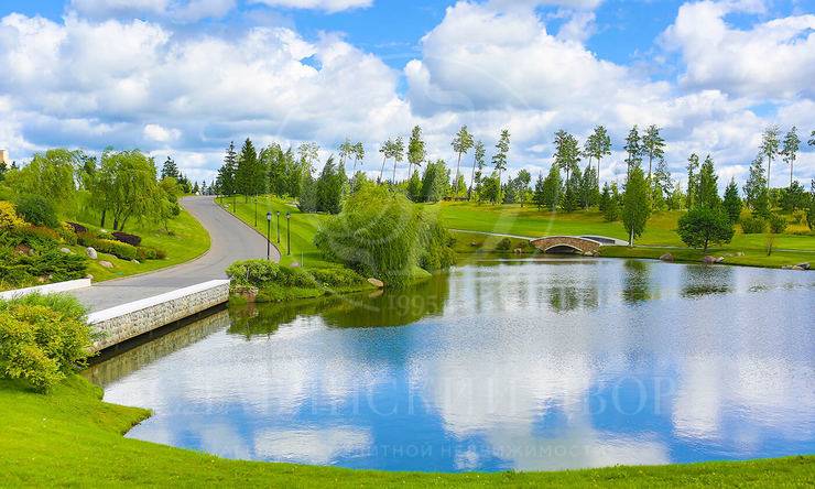 Лот-3810-80907 продажа участка Новорижское шоссе Агаларов Эстейт