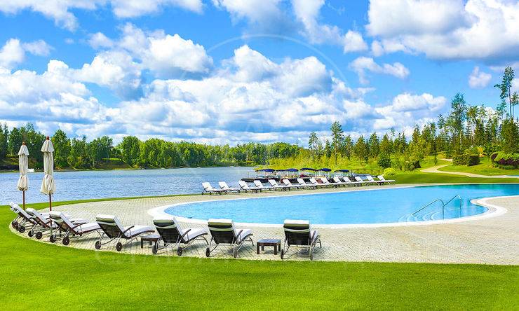 Лот-3810-80909 продажа участка Новорижское шоссе Агаларов Эстейт