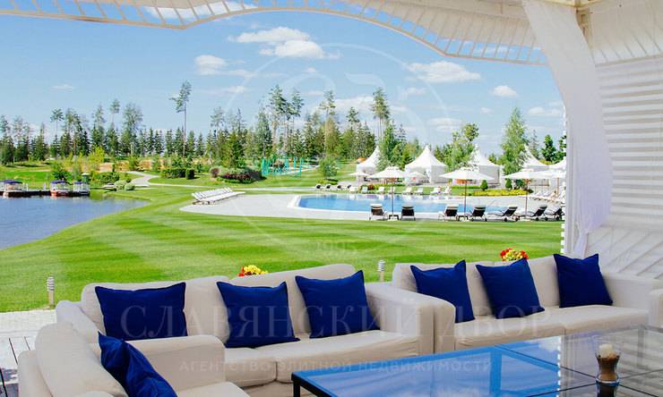 Лот-3810-80910 продажа участка Новорижское шоссе Агаларов Эстейт