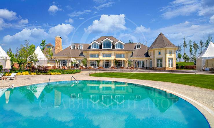 Лот-3810-80911 продажа участка Новорижское шоссе Агаларов Эстейт