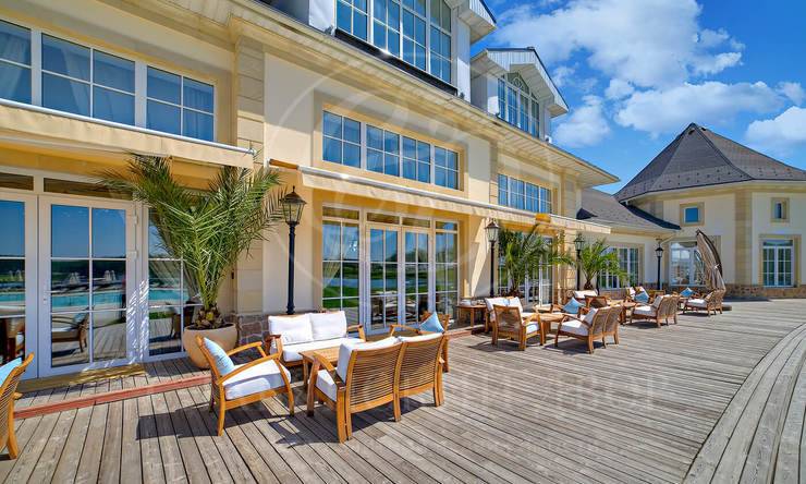 Лот-3810-80912 продажа участка Новорижское шоссе Агаларов Эстейт