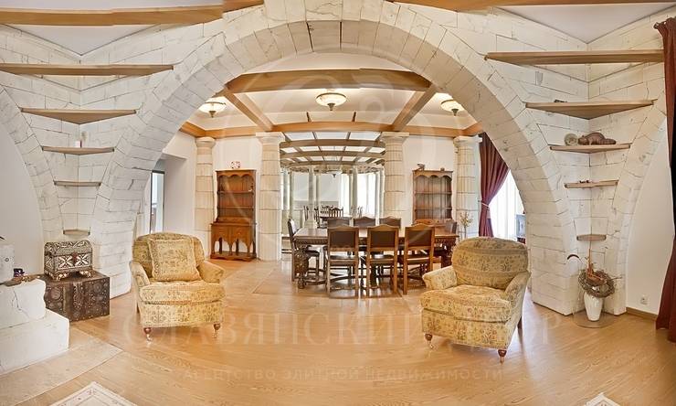 Лот-3814-80928 продажа дома Рублево-Успенское шоссе Весна