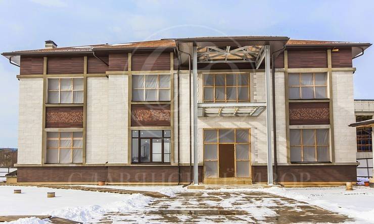 Лот-3829-80989 продажа дома Новорижское шоссе Никольская слобода