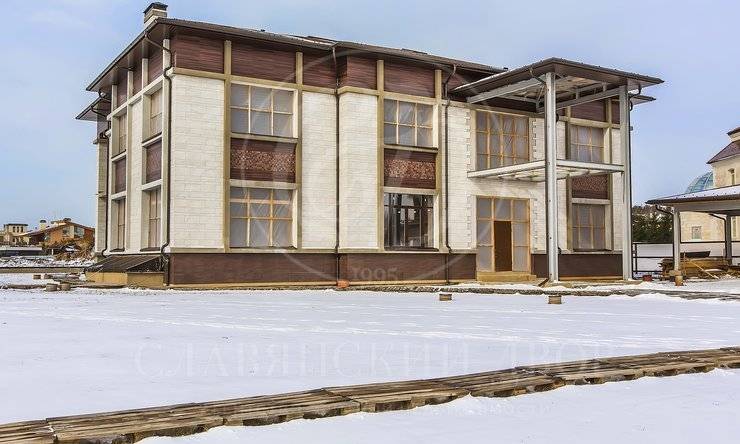 Лот-3829-80990 продажа дома Новорижское шоссе Никольская слобода