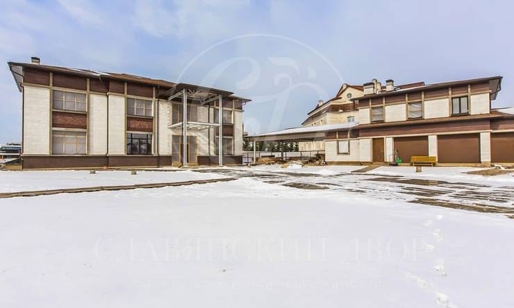 Лот-3829-80991 продажа дома Новорижское шоссе Никольская слобода